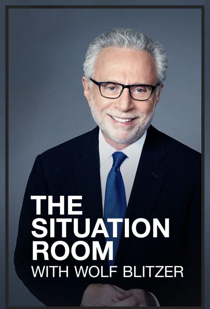 The Situation Room with Wolf Blitzer
