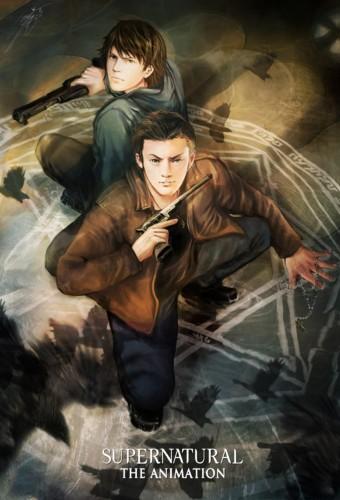 Supernatural: The Anime Series