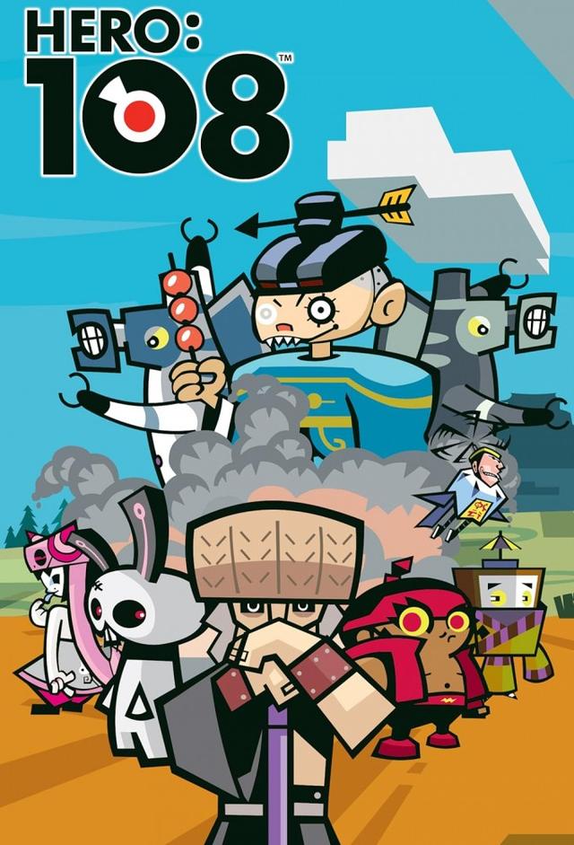 Hero 108