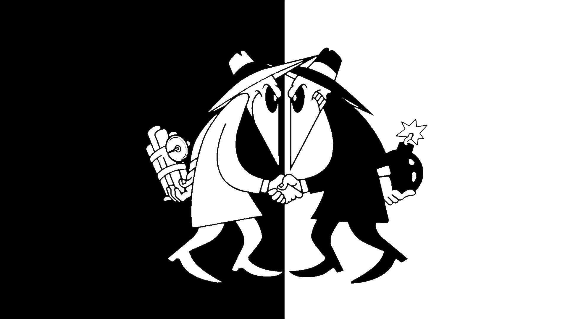 Spy vs. Spy