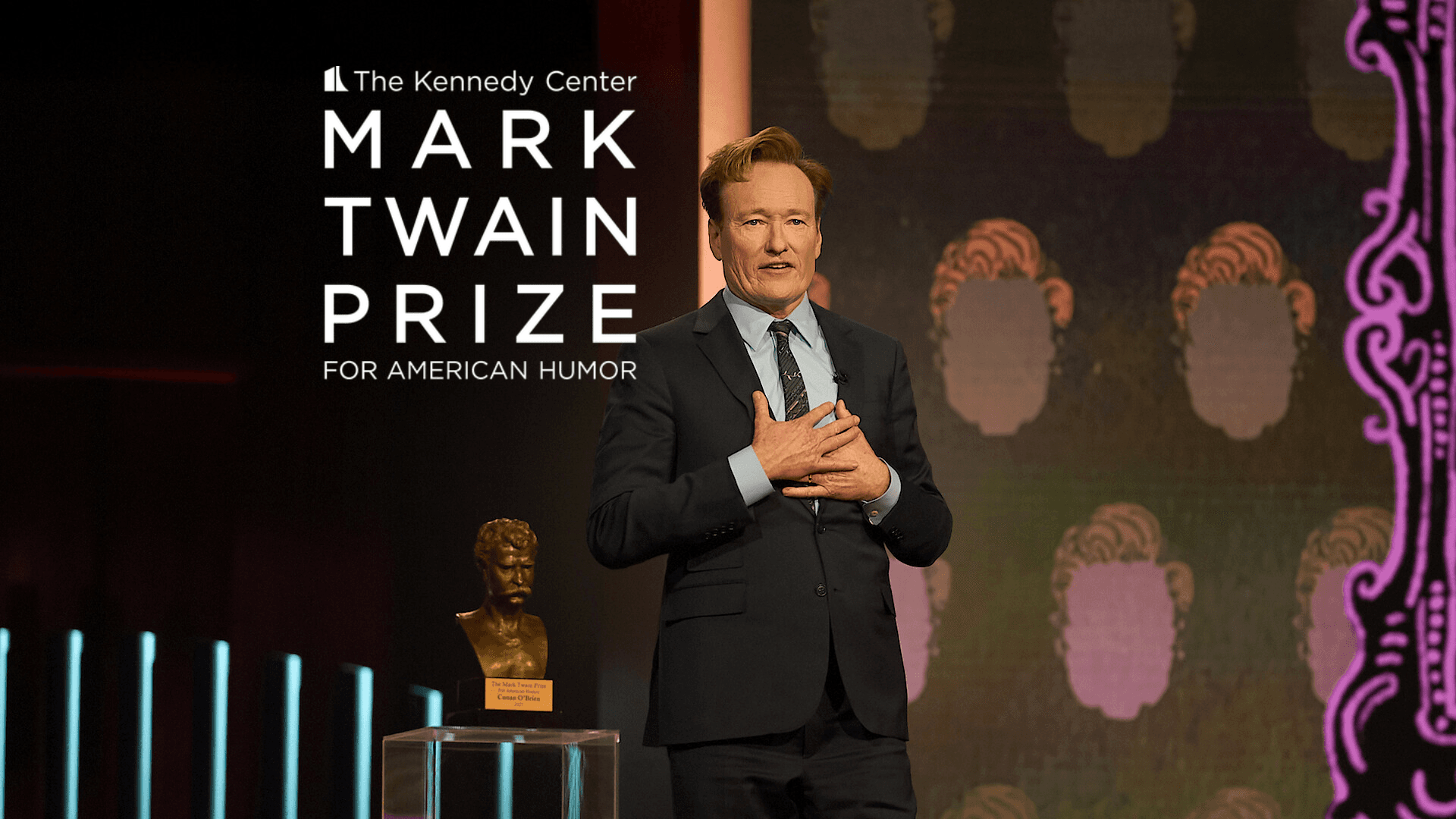 Mark Twain Prize for American Humor