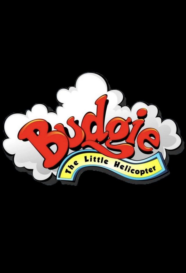 Budgie De Kleine Helikopter