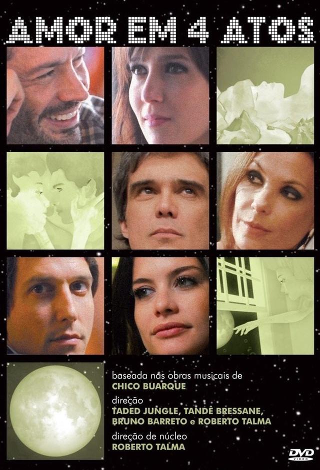 Amor em Quatro Atos