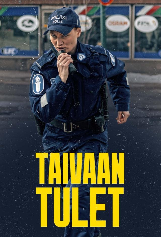 Taivaan tulet