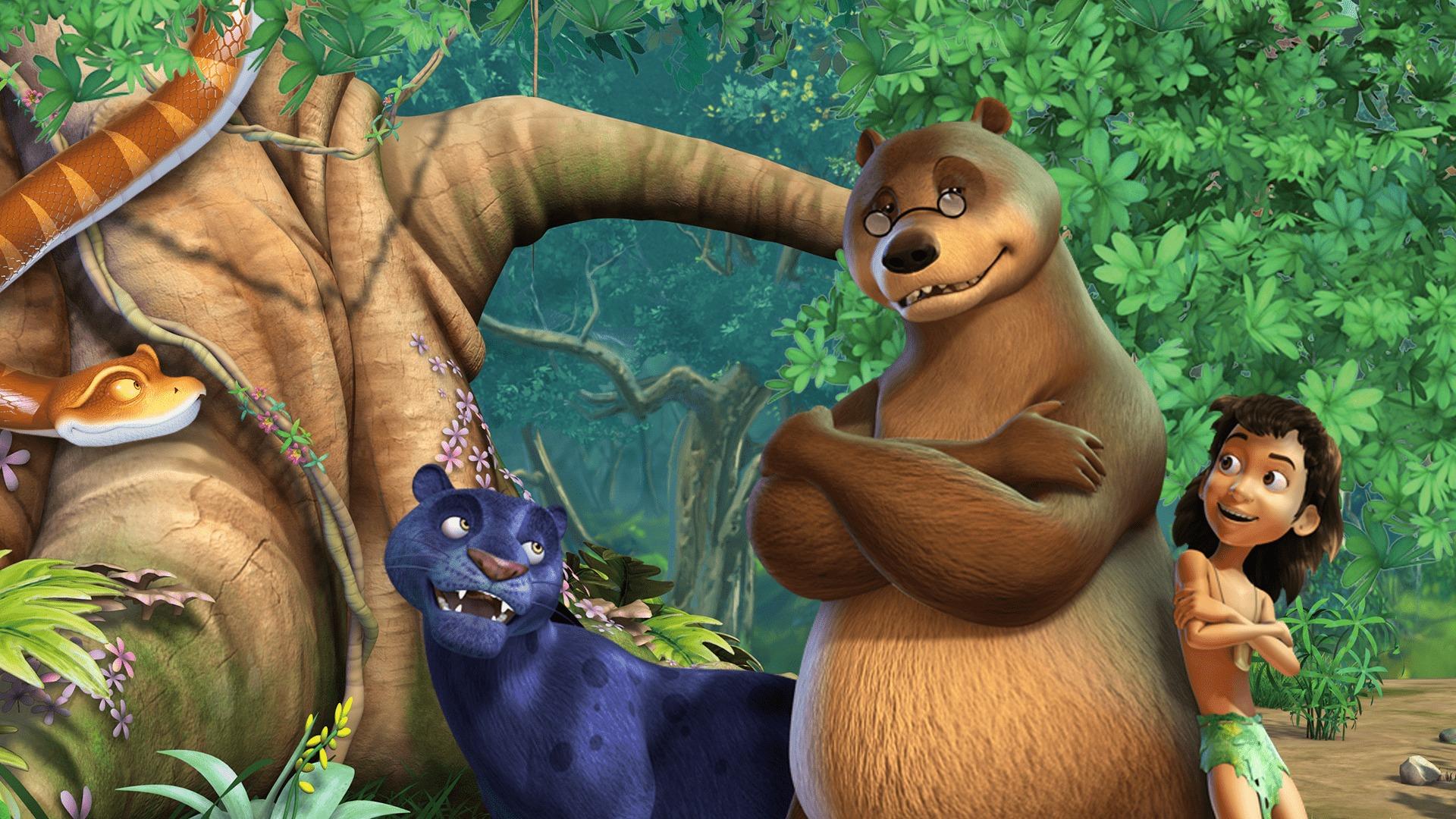 El Libro de la Selva