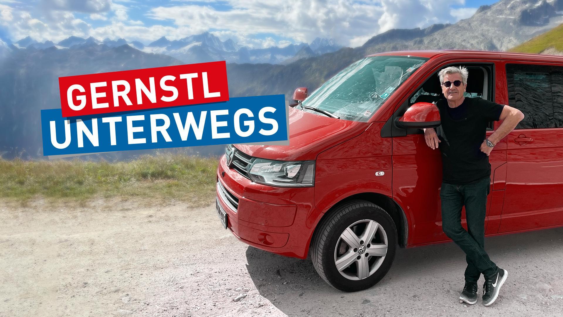 Gernstl unterwegs
