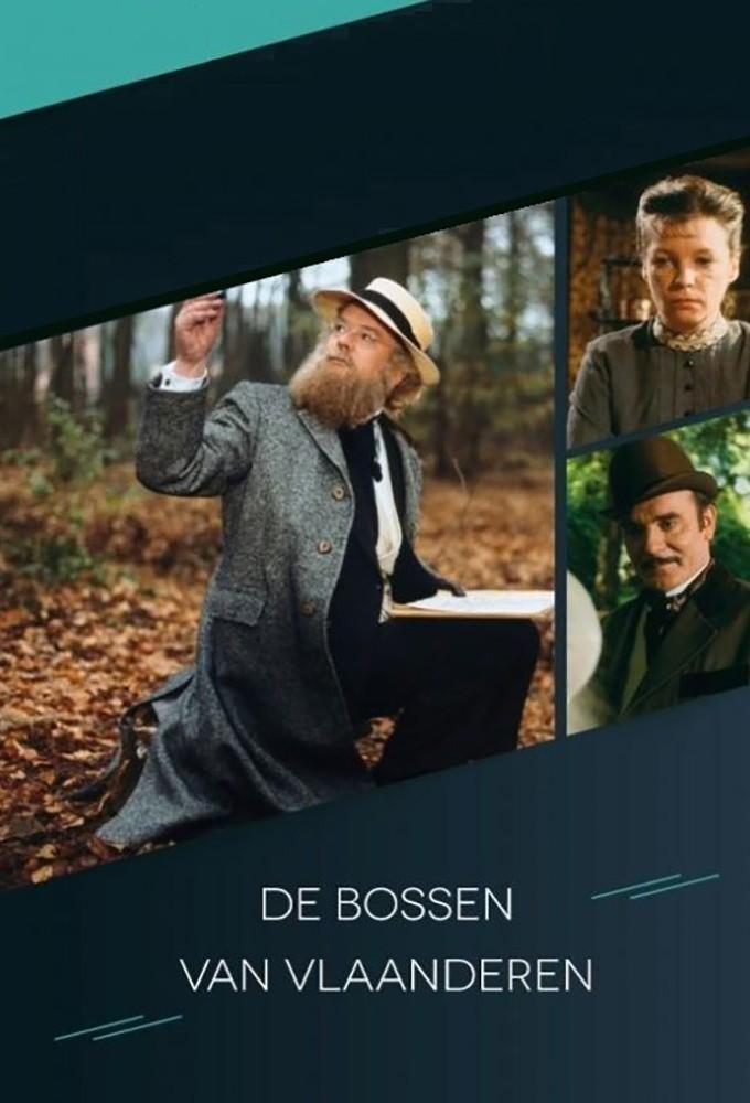 De Bossen Van Vlaanderen