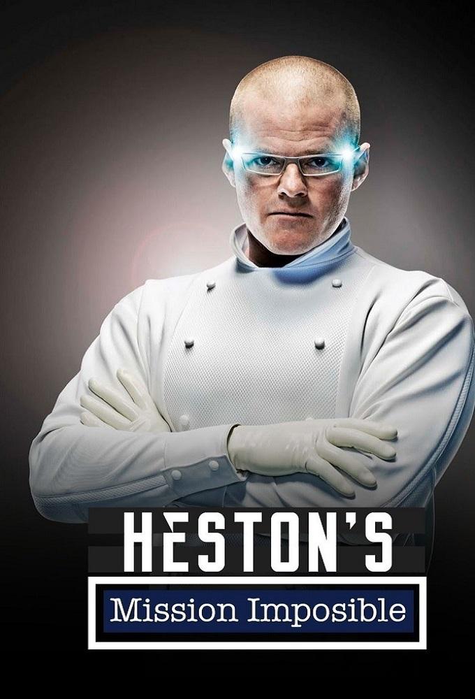 Heston's Mission Impossible