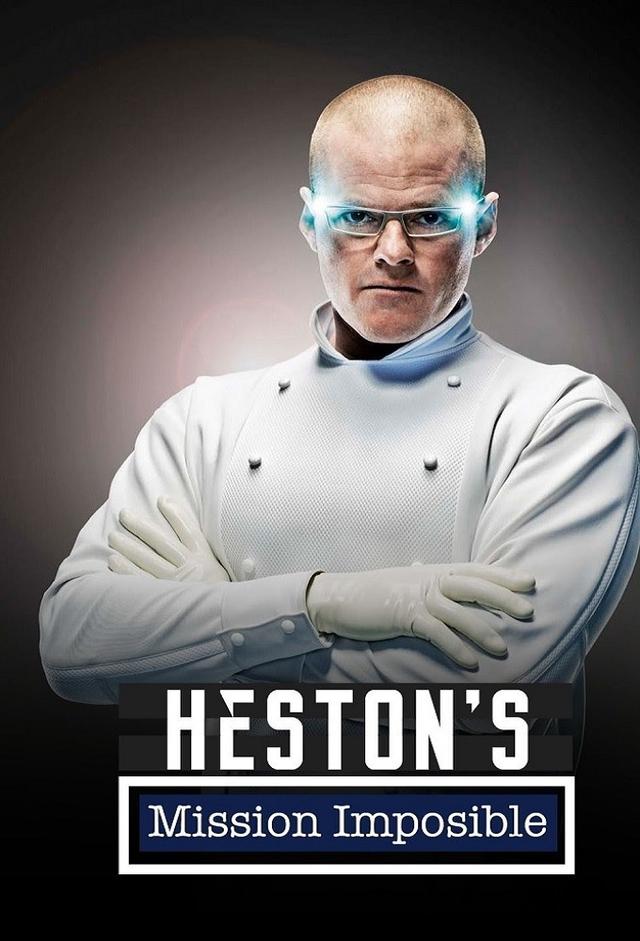 Heston's Mission Impossible