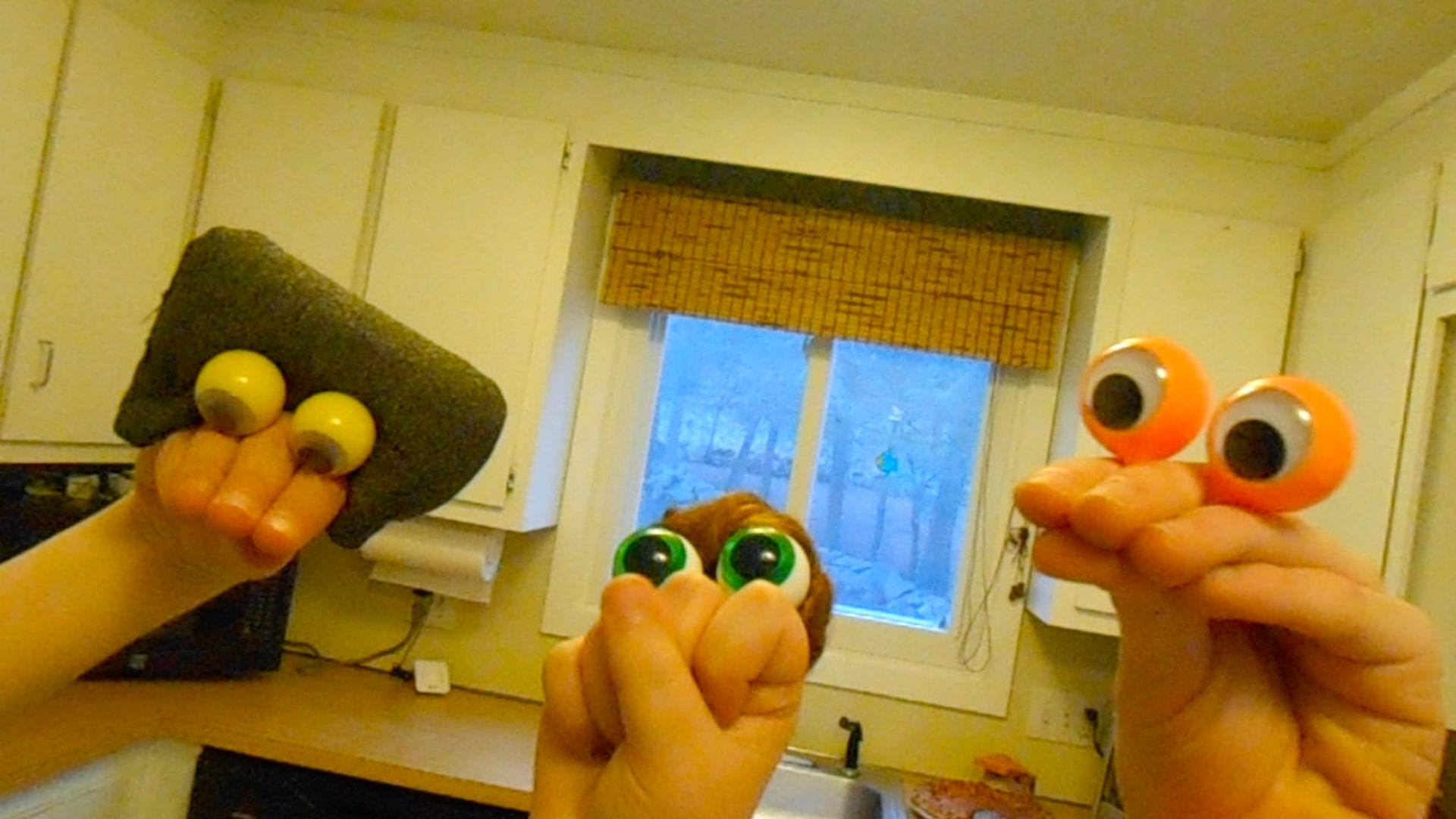 Oobi at Work