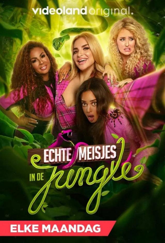 Echte Meisjes in De Jungle
