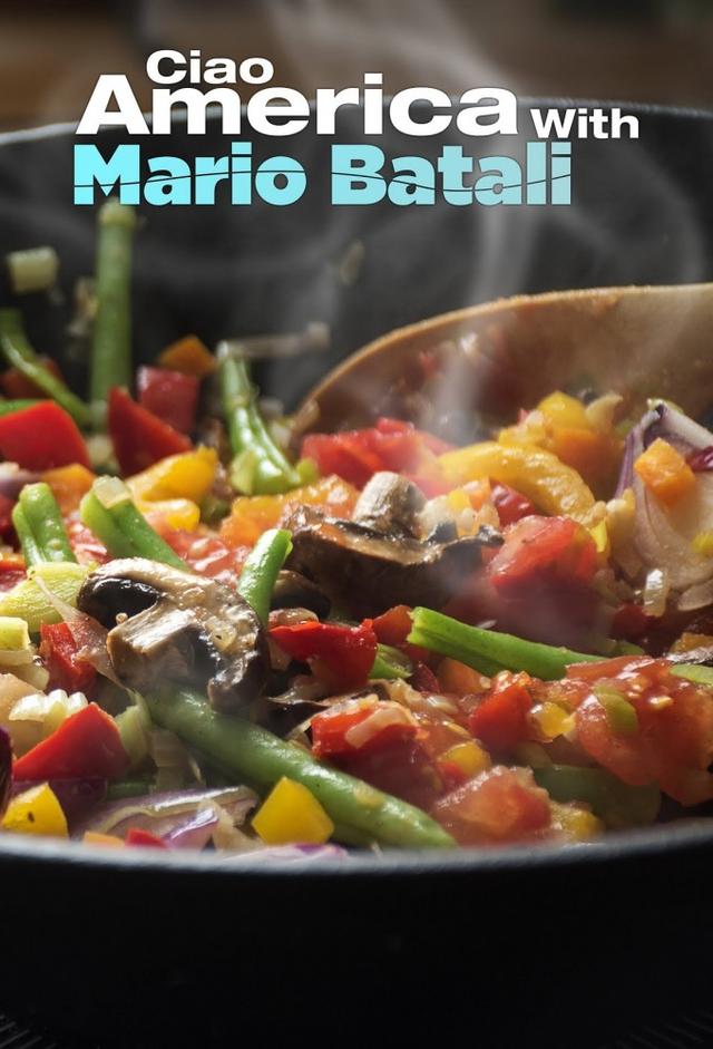 Ciao America with Mario Batali