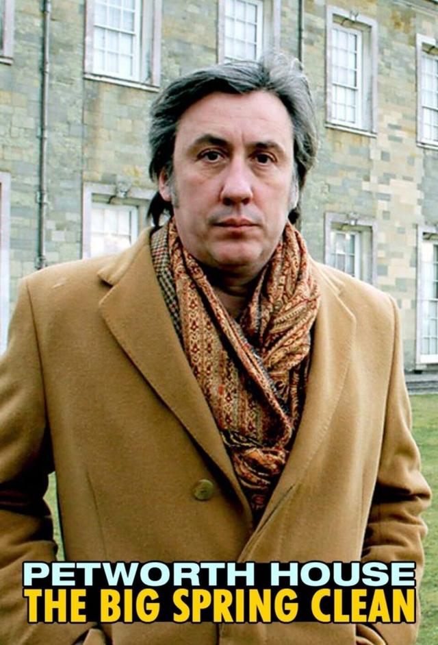 Petworth House: The Big Spring Clean