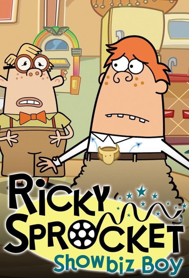 Ricky Sprocket: Showbiz Boy
