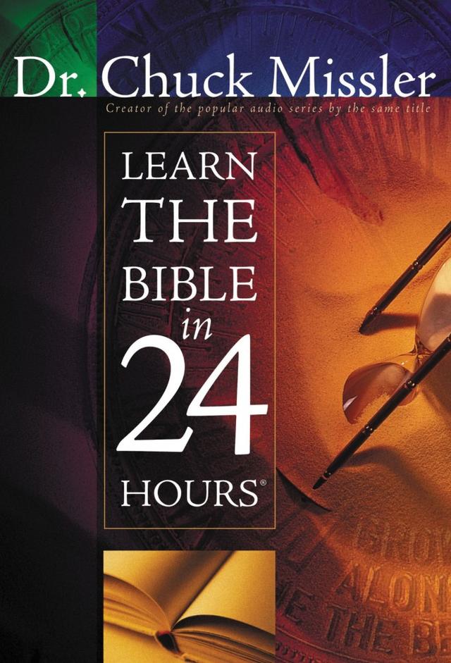 Learn the Bible in 24 Hours