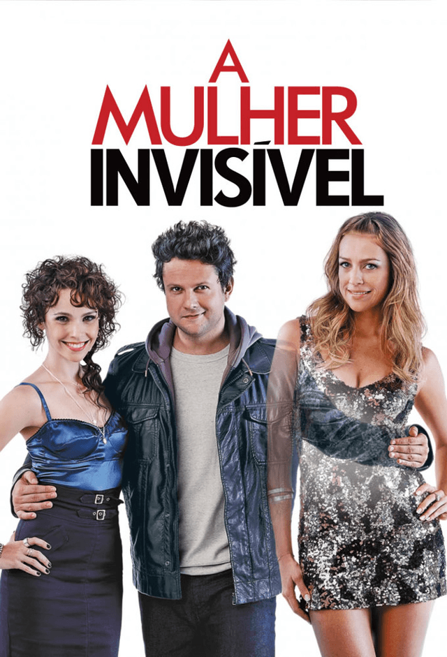 The Invisible Woman