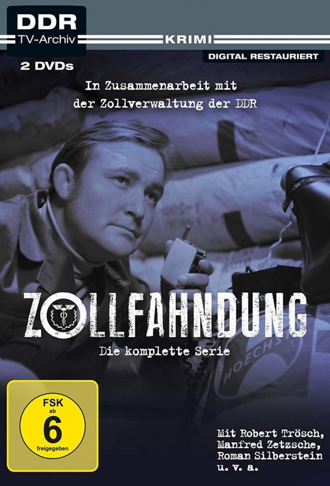 Zollfahndung
