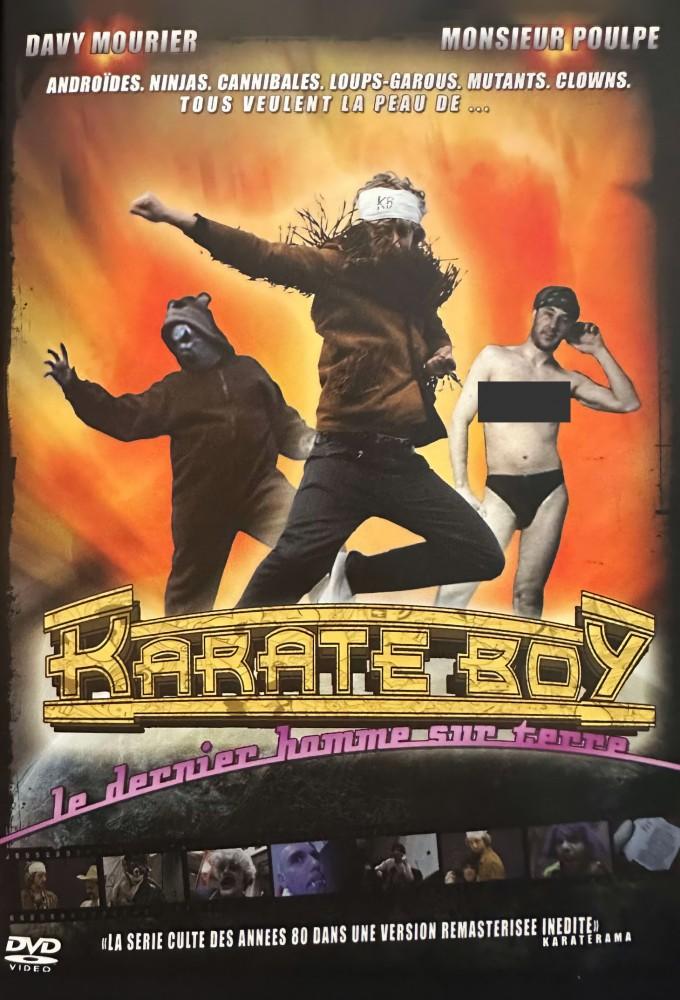 Karaté Boy