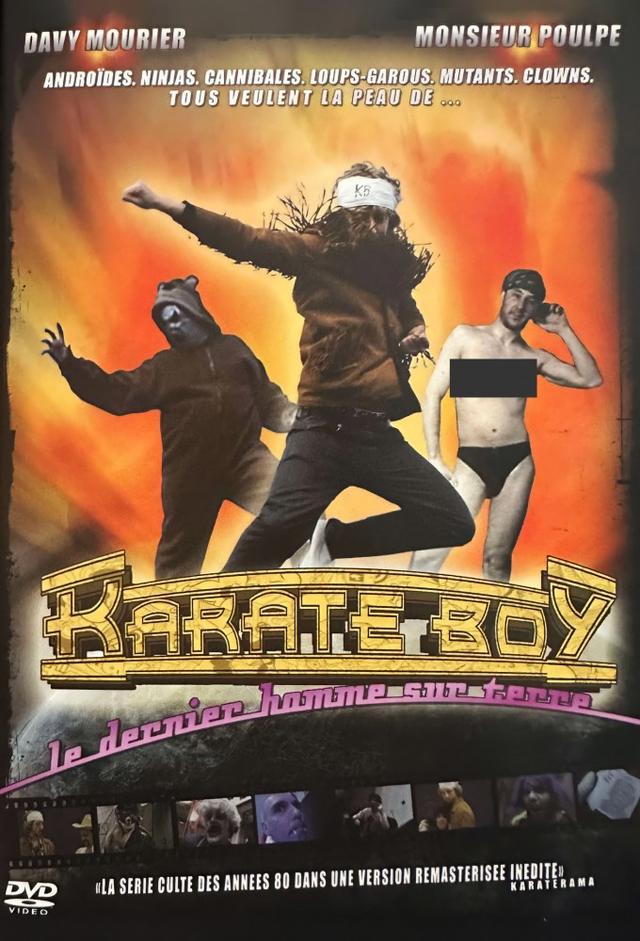 Karaté Boy