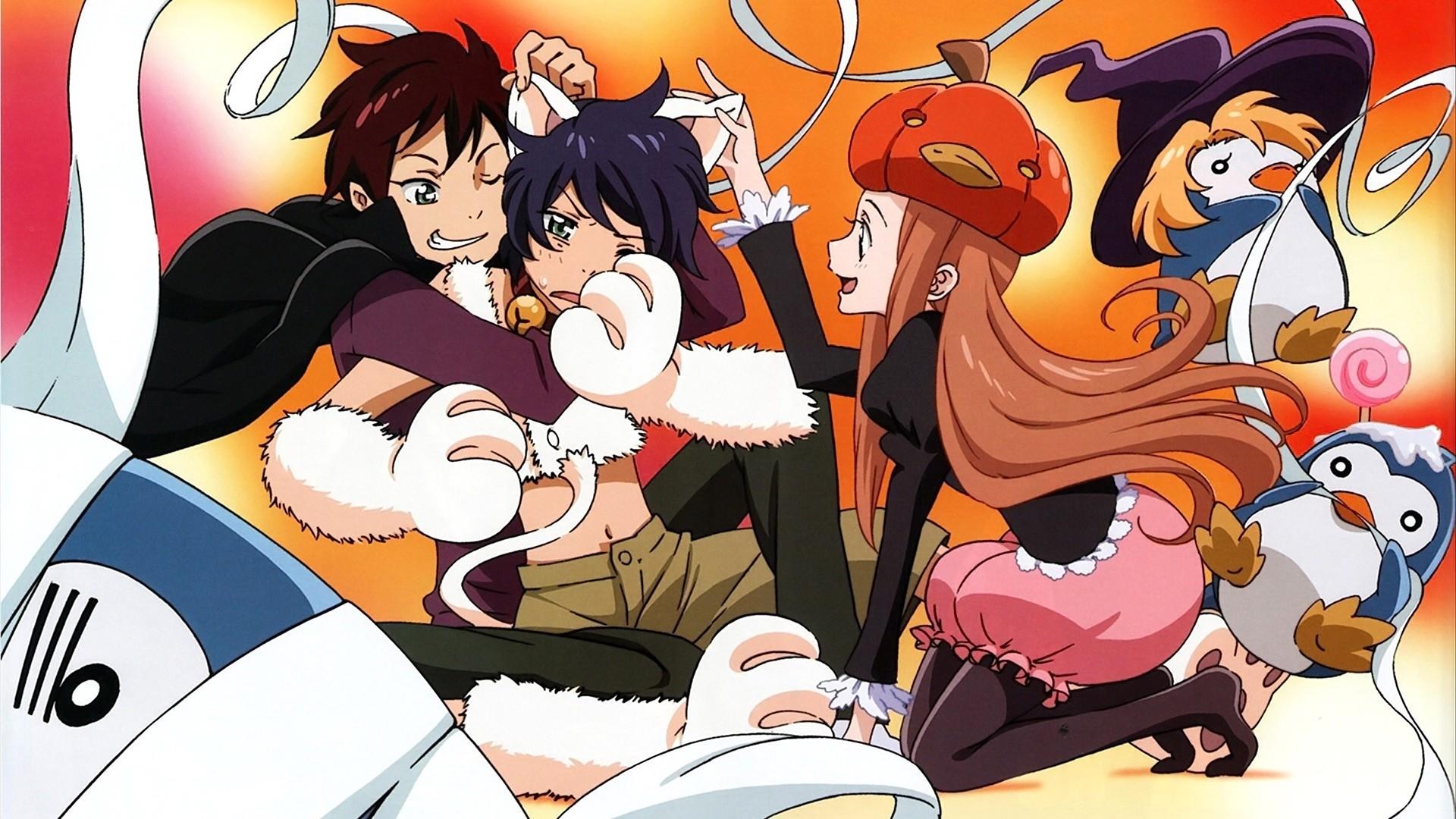 Penguindrum
