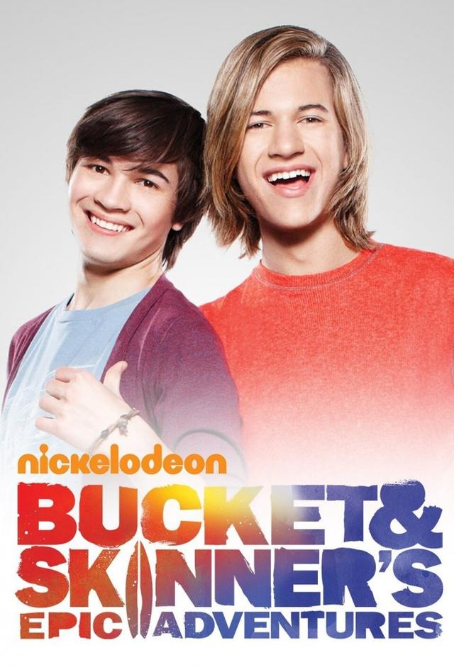 Bucket & Skinner's Epic Adventures