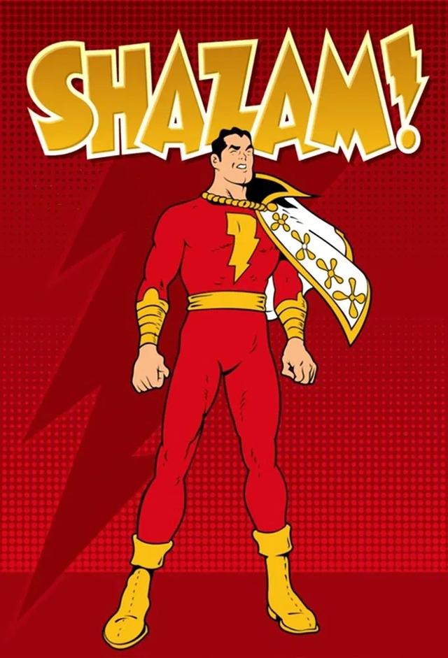 Shazam! As Aventuras do Capitão Marvel