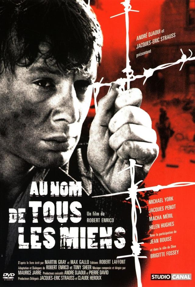 Au nom de tous les miens