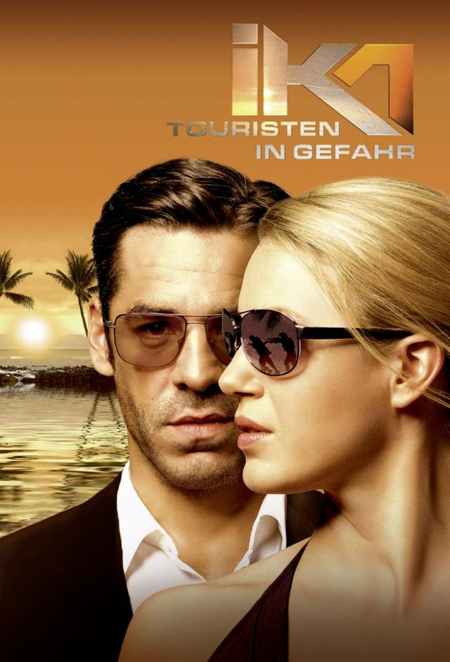 IK1 - Tourists in Danger