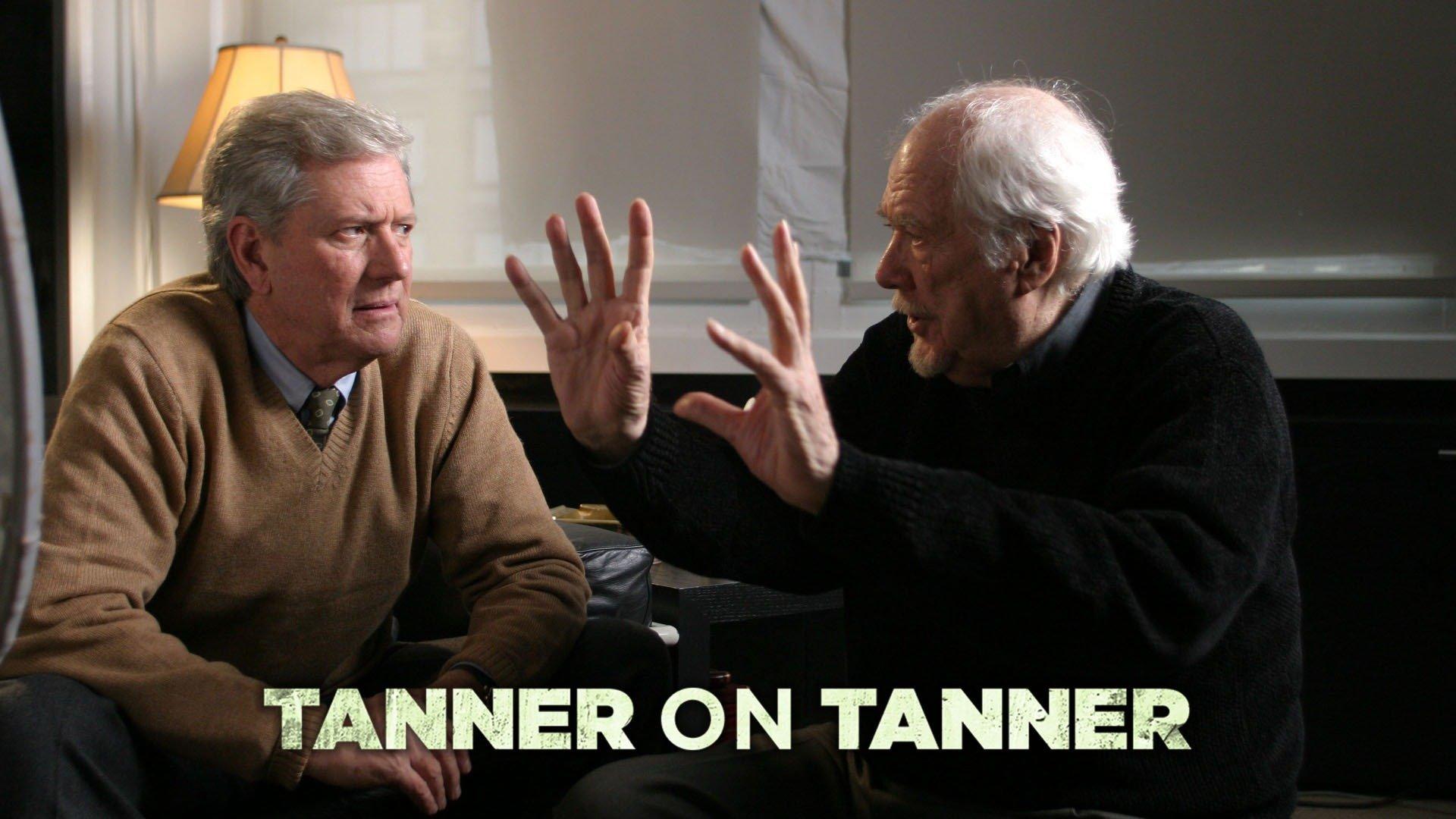 Tanner on Tanner