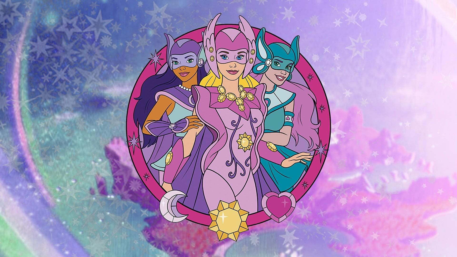Prinzessin Starla und die Kristallretter