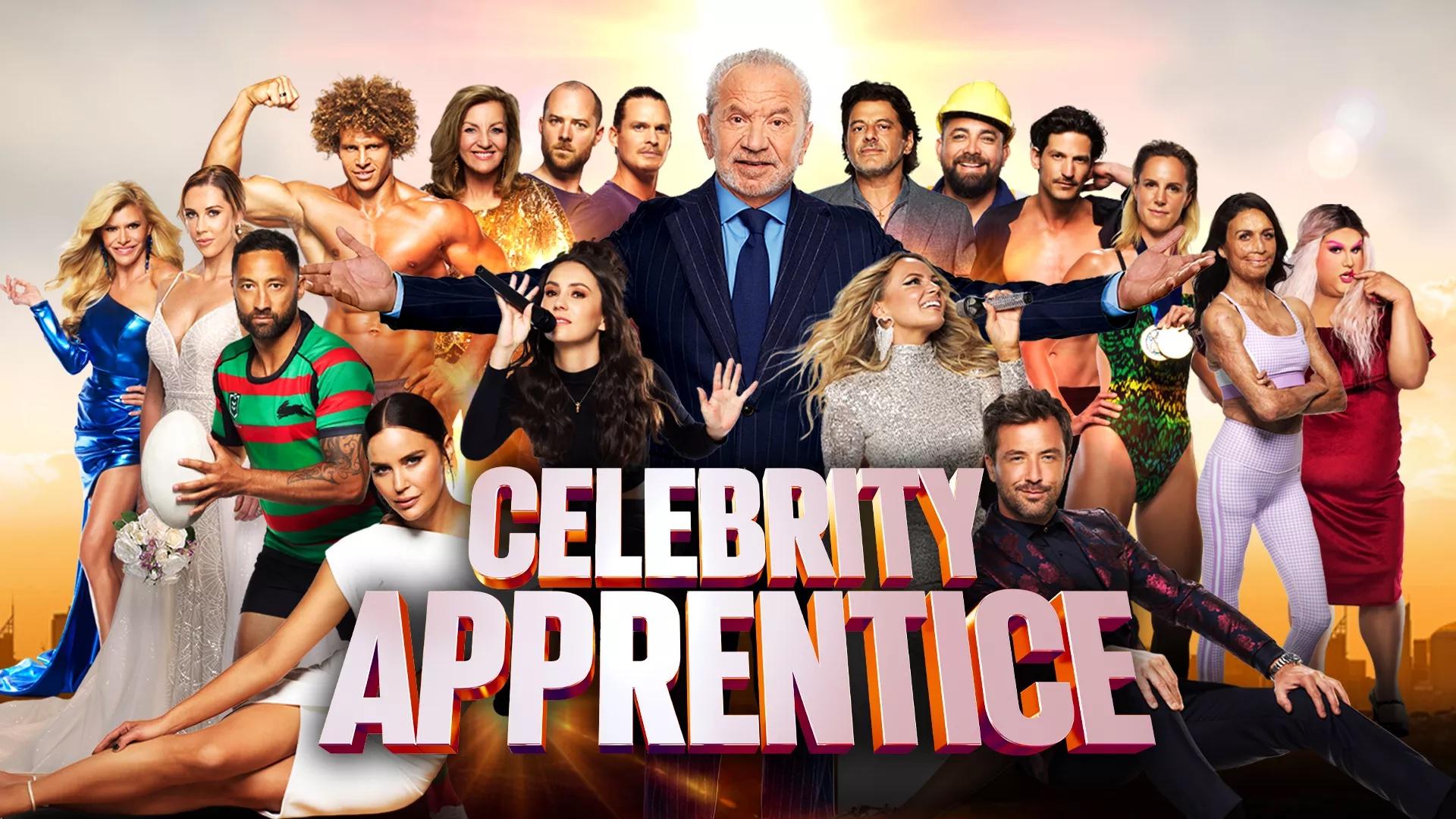 The Celebrity Apprentice Australia