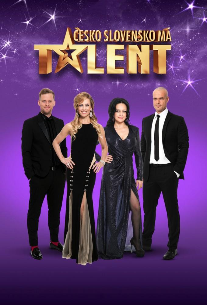 Czechia & Slovakia got talent