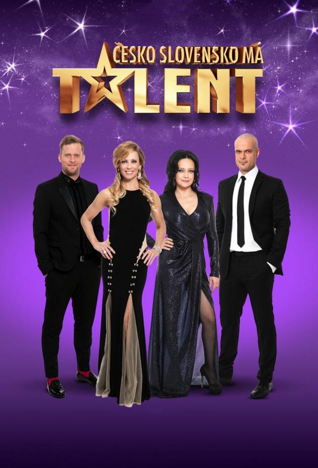 Czechia & Slovakia got talent