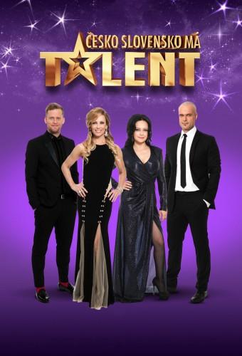Česko Slovensko má talent