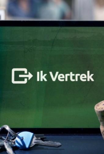 Ik Vertrek