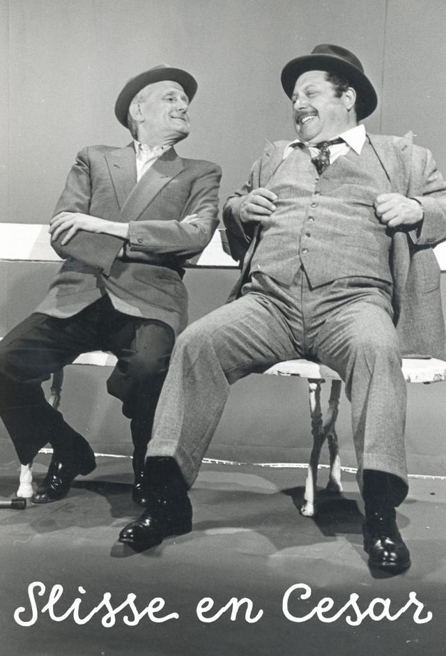 Slisse en Cesar