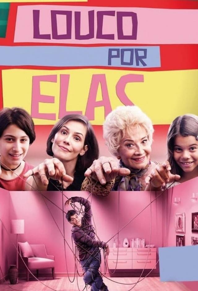 Louco Por Elas