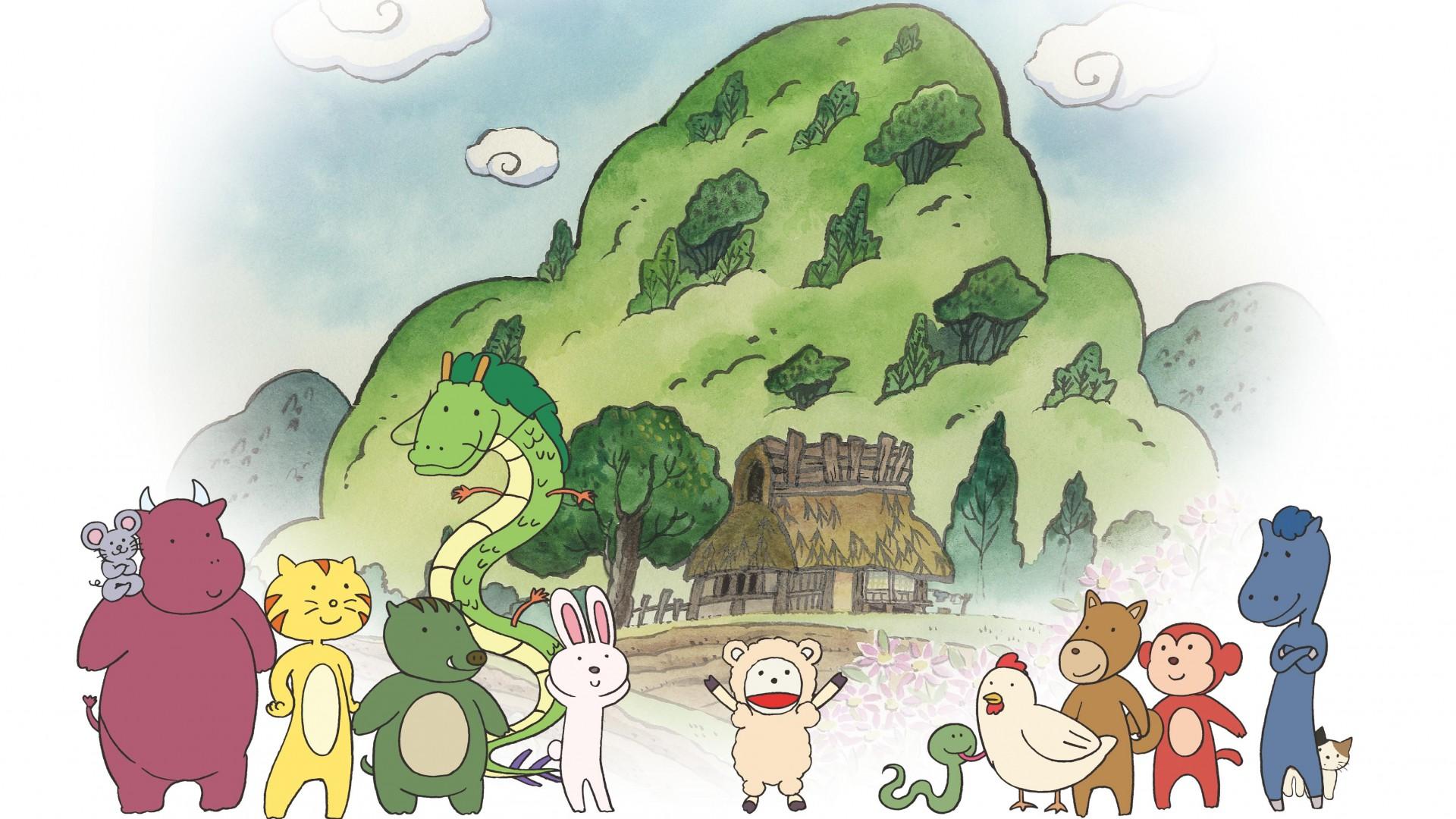 Folktales from Japan