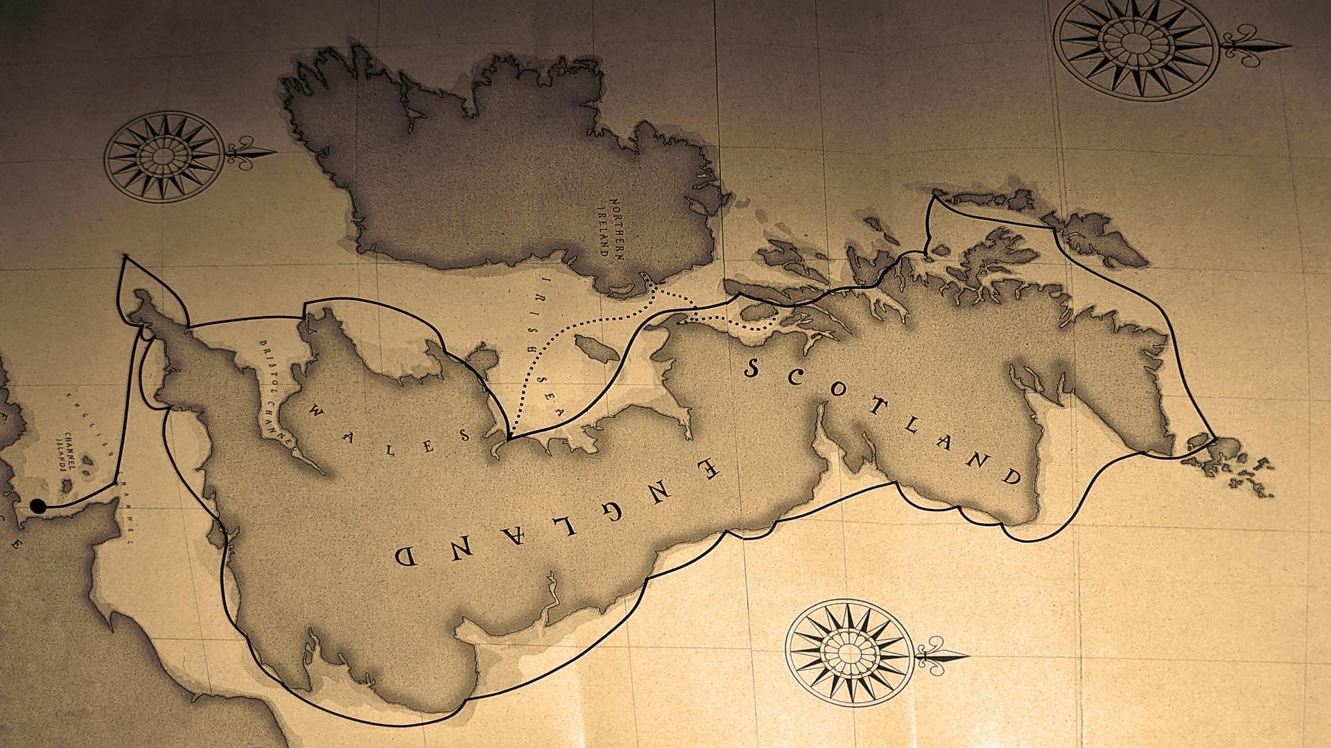 Island Race