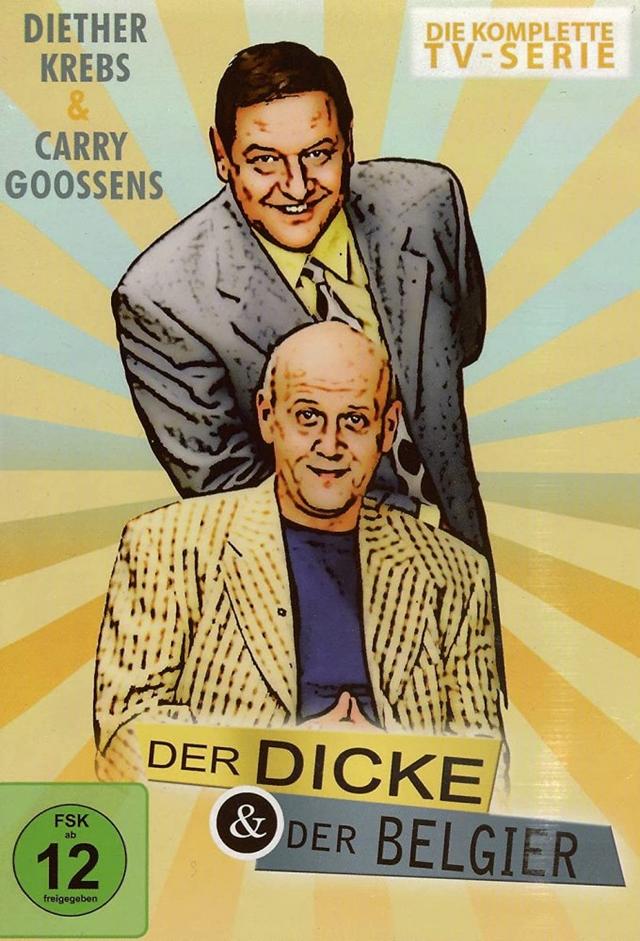 Der Dicke und der Belgier