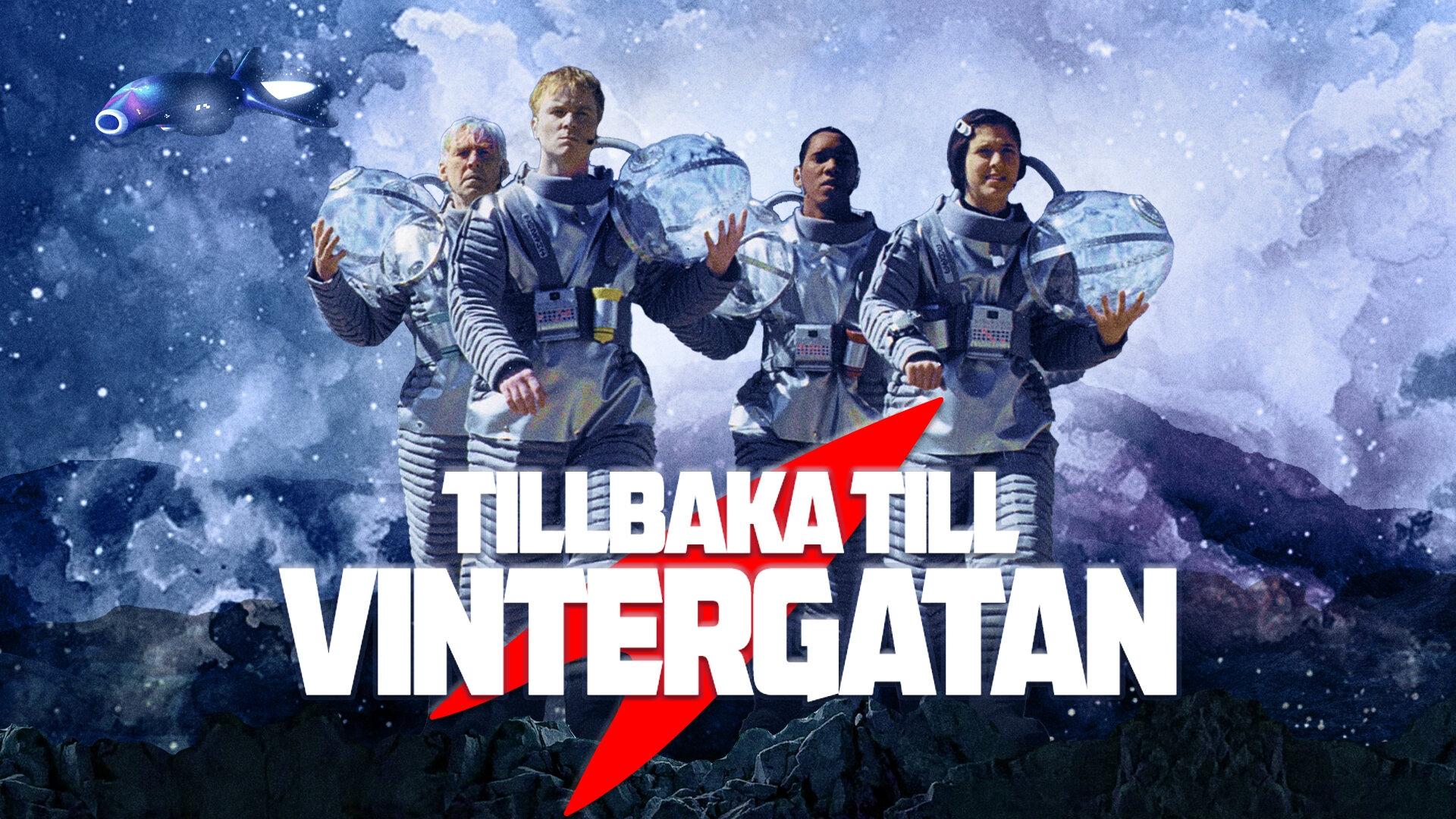 Tillbaka till Vintergatan