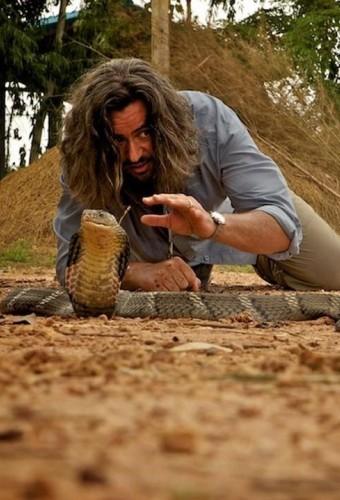 Monstersuche mit Richard Terry