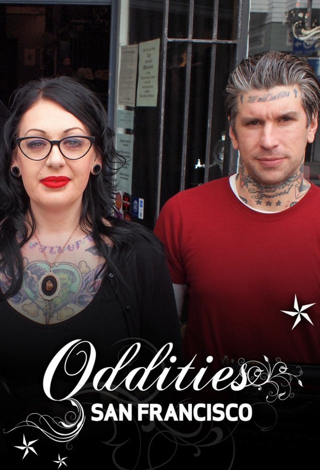 Oddities: San Francisco