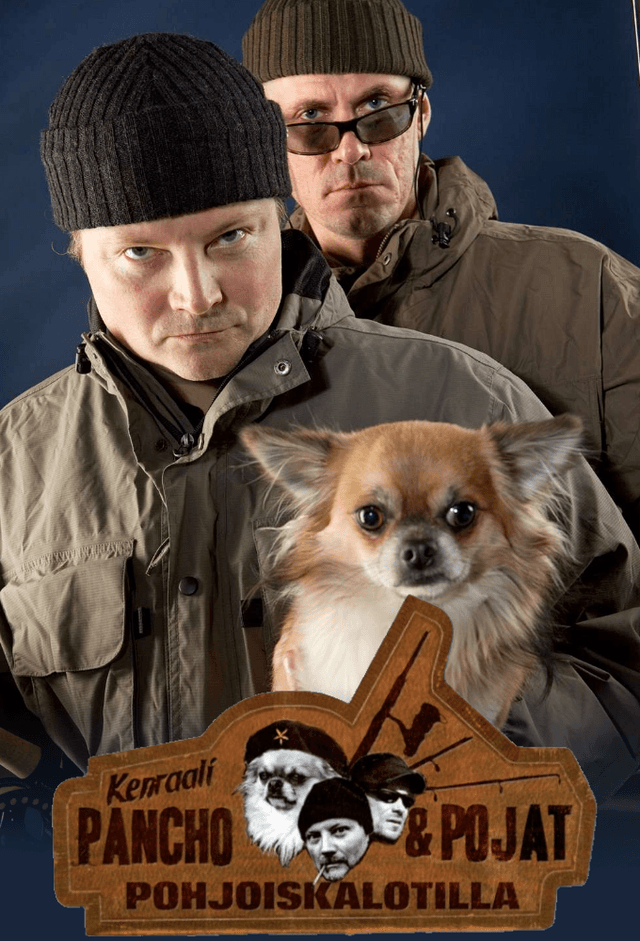 Kenraali Pancho & Pojat Pohjoiskalotilla