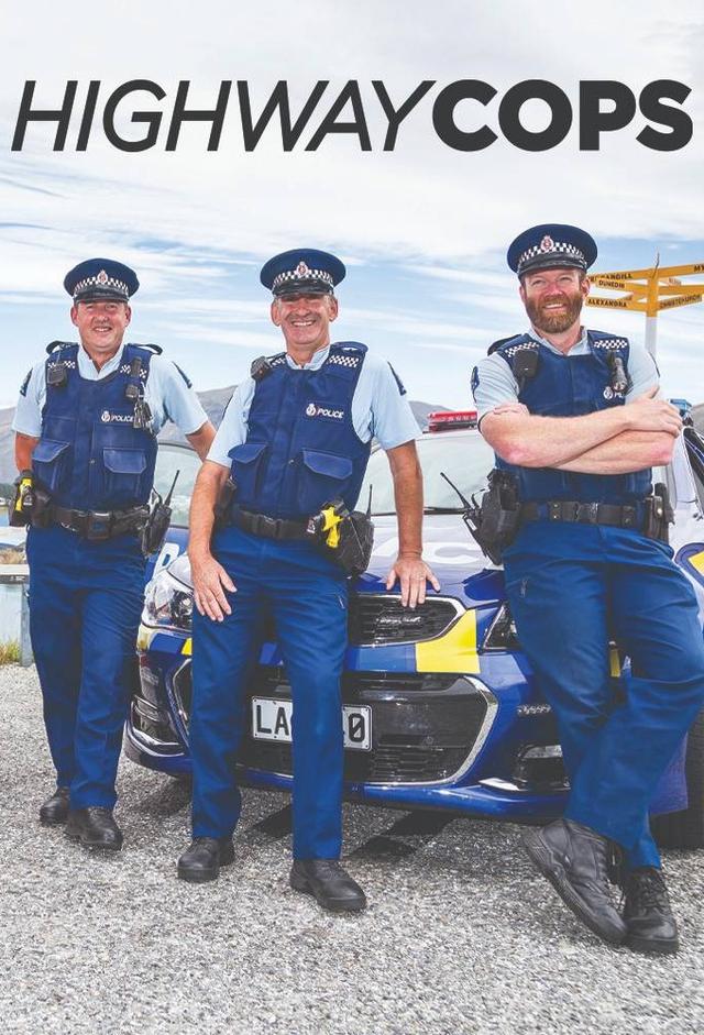 Highway Cops