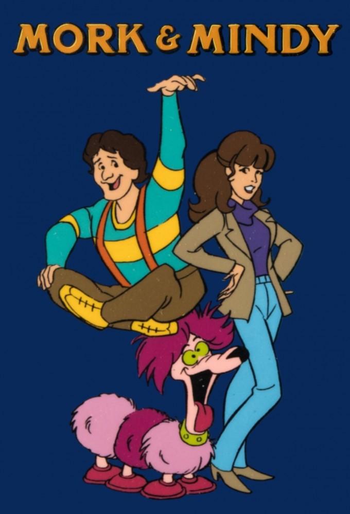 Mork & Mindy (1982)