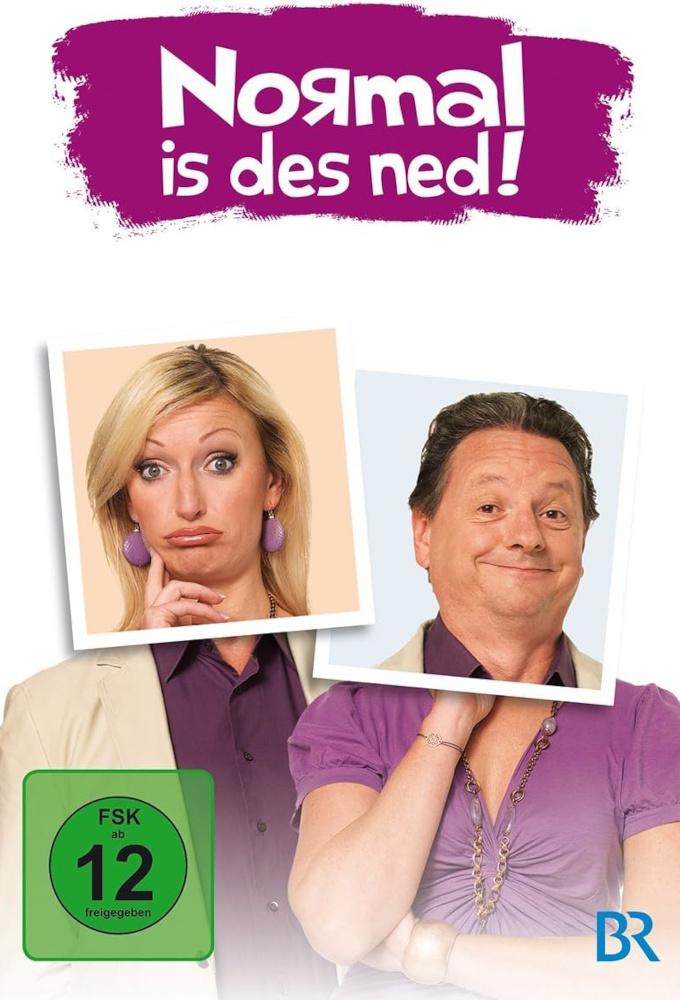 Normal is des ned!