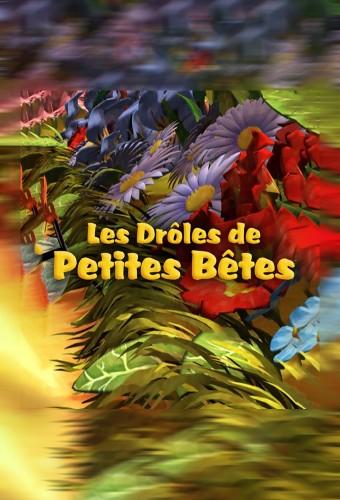 Les drôles de petites bêtes