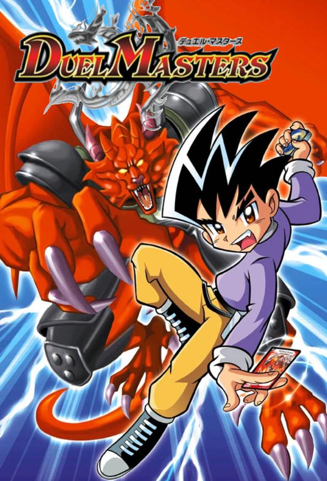 Mistrzowie kaijudo