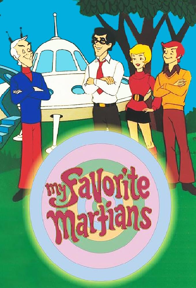 My Favorite Martians